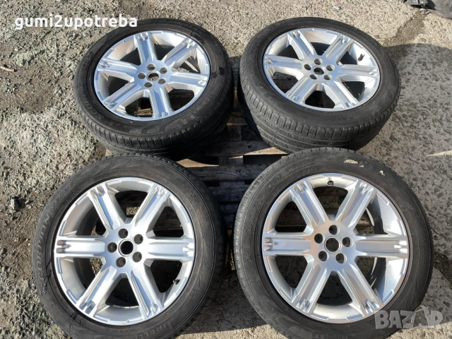 19цола Джанти 5х108 Range Rover Evoque Discovery Sport L550 8J et45