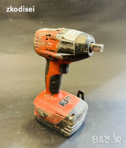 Акумулаторен гайковерт HILTI - SIW 6AT-A22