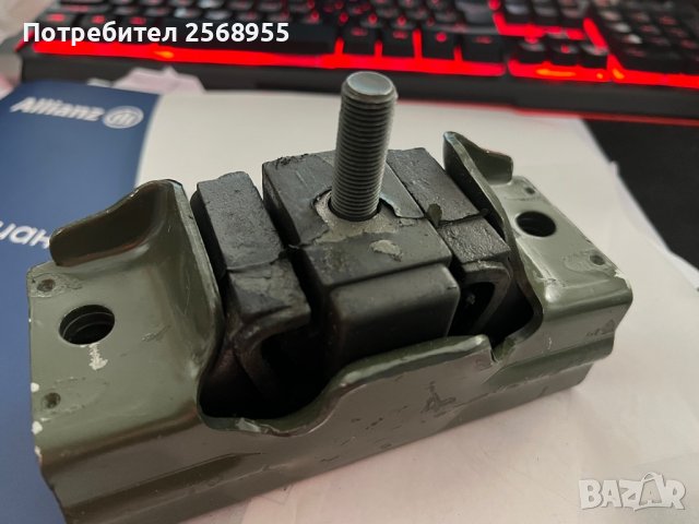 BIRTH 5707 ТАМПОН ДВИГАТЕЛ CITROЕN Jumper I / FIAT Ducato II / PEUGEOT Boxer  1994-2006 / OE 1827.18, снимка 4 - Части - 37632830