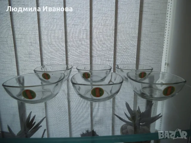 Керамика и стъкло, снимка 4 - Сервизи - 55751492