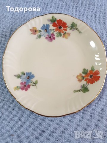 Порцеланова чинийка-Thomas ivory bavaria