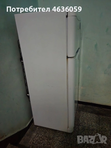 Хладилник INDESIT използвано състояние, снимка 3 - Хладилници - 52217438