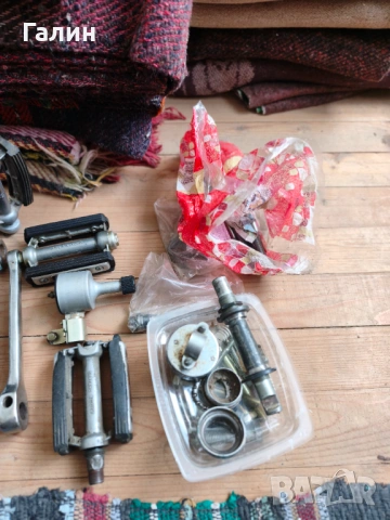 Велосипед от Соца, снимка 10 - Велосипеди - 54338676