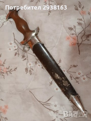 Кортик SA, снимка 2 - Антикварни и старинни предмети - 50423959