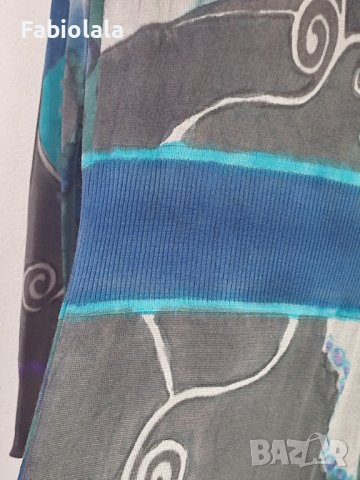 Caroline Biss silk dress XS, снимка 4 - Рокли - 42219694