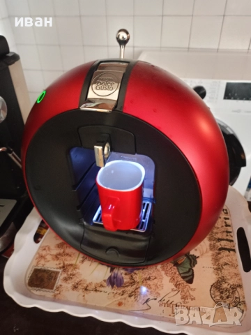 Кафе машина 50лв, снимка 4 - Кафемашини - 51949022