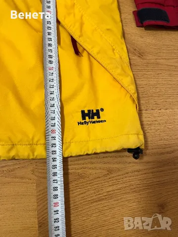 Мъжко яке ветровка HELLY HANSEN.Размер XL, снимка 3 - Якета - 49277103