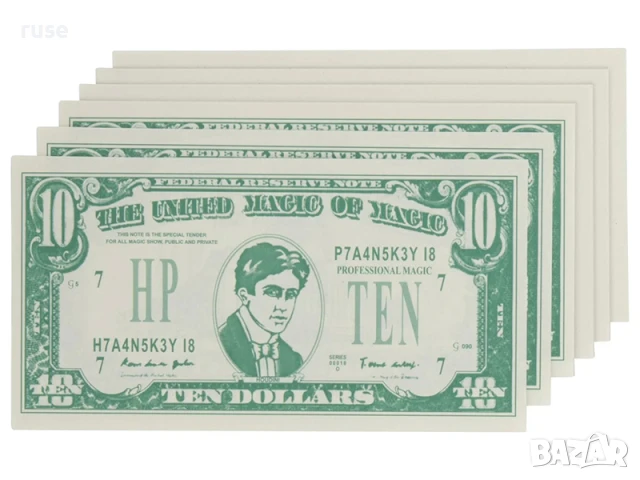 НОВ! Магически трикове - Комплект за фокуси, снимка 6 - Други - 50541023