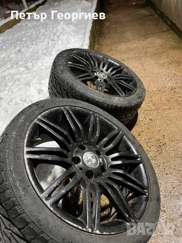 БМВ Spyder джанти 18ки, снимка 6 - Автомобили и джипове - 53035472