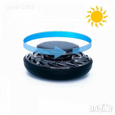 Соларен ароматизато за кола , снимка 7 - Аксесоари и консумативи - 39302491