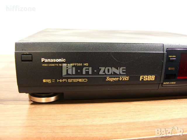  Видео Panasonic nv-fs88eg /1, снимка 4 - Аудиосистеми - 42459266