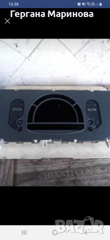 Табло за renault modus 1,5d 2005, снимка 4 - Части - 37061560