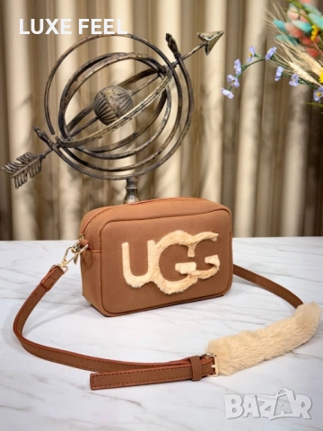 Дамски Чанти ✨UGG, снимка 15 - Чанти - 52456499
