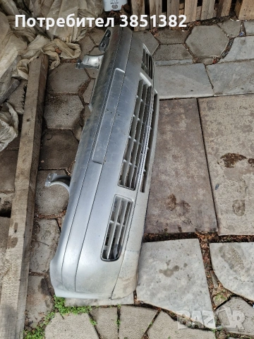 предна броня за голф 4, снимка 4 - Части - 53998732