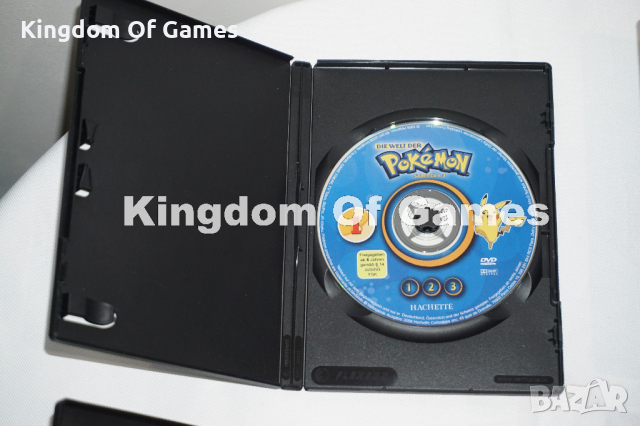 Колекционерски Pokemon Филми, снимка 12 - Колекции - 44259568