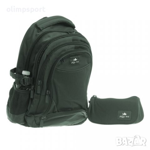 Раница ученическа Glossy Bird с размери 46х33х25 см. , снимка 5 - Раници - 37820046