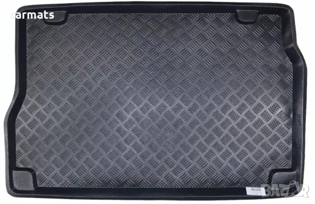 Стелка за багажник Rezaw-Plast за Opel Meriva A (2003-2010) - Полиетилен