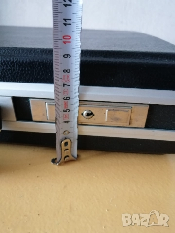 Ретро, дипломатическо куфарче от поликарбонат , снимка 9 - Куфари - 51432671