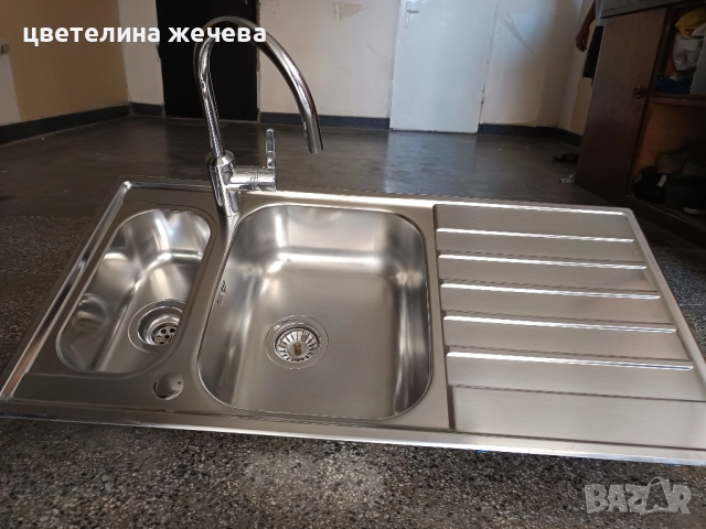 Кухненска мивка Blanco 