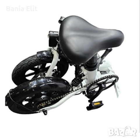 Електрически велосипед, U8 SMART, сгъваем, 400W, снимка 3 - Велосипеди - 53930315