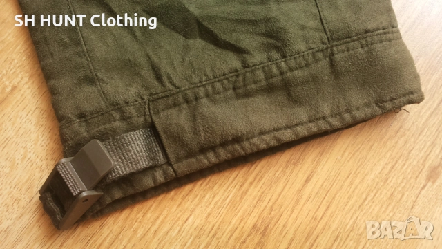 GAUPA of NORWAY WATERPROOF Trouser размер S за лов панталон водонепромокаем - 1705, снимка 10 - Екипировка - 52852260