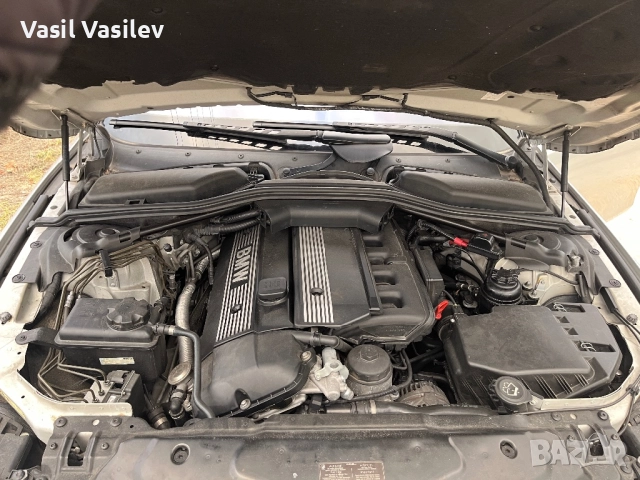 BMW 520i 170кс 2005г , снимка 14 - Автомобили и джипове - 51944980