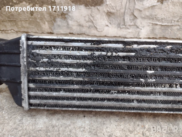 Интеркулер  BMW E46 320D 136/150кс., снимка 10 - Части - 37312467