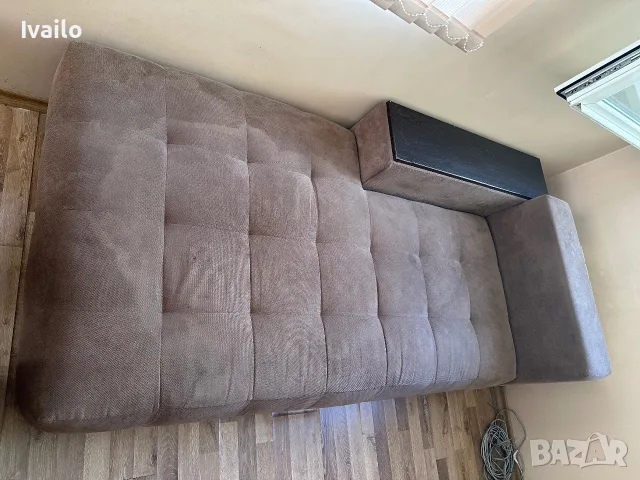 Продавам холна гарнитура, снимка 2 - Дивани и мека мебел - 55806466