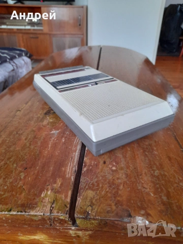 Стар касетофон Sanyo DR 101, снимка 4 - Антикварни и старинни предмети - 53343244