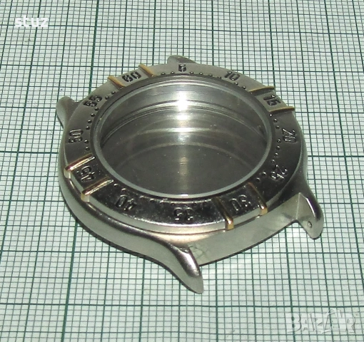 Нова каса със стъкло за мъжки часовник, снимка 6 - Антикварни и старинни предмети - 54235116