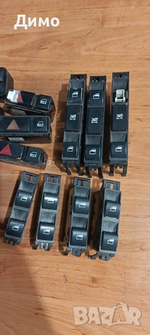 копчета бутон бутони Ел стъкла бмв е46 bmw e46 , снимка 3 - Части - 49228786