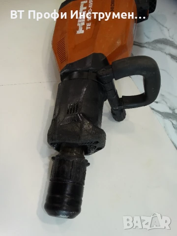 2022 - Hilti TE 1000 Hi - Drive - Къртач 26 J, снимка 6 - Други инструменти - 51361146