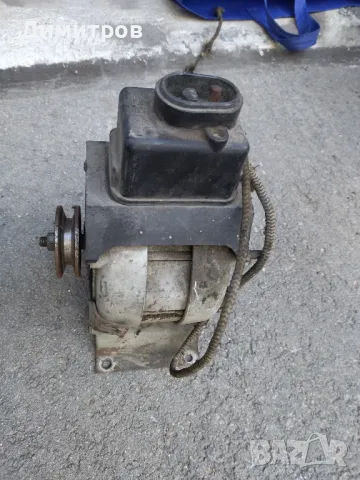 Ел мотор, снимка 2 - Електродвигатели - 48991982