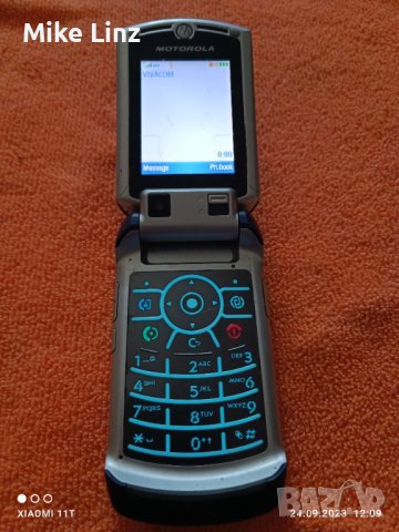 Motorola RAZR V3x, снимка 7 - Motorola - 42299315