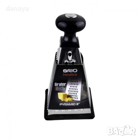 3000 Кухненско ренде BRIO Pyramid 8, снимка 3 - Аксесоари за кухня - 37668834