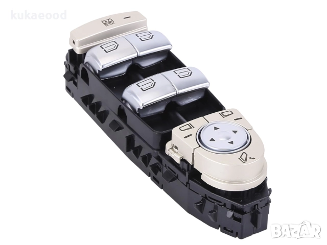 Бутони за ел стъкла Mercedes S-Class W222 , снимка 2 - Части - 52307323