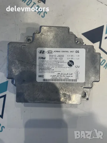 95910-J9200 Airbag централа за ресетване от Hyundai Kona 1.6 T-GDI