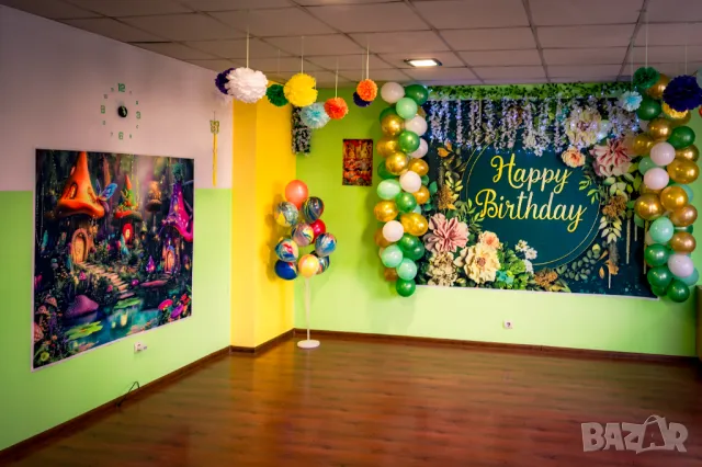 Парти-клуб "Приказната Къща" - помещение за детски рожден ден Перник, снимка 3 - Други - 48069366