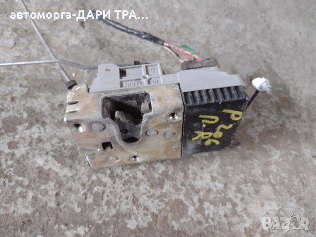 Брава за Пежо 206 2001г предна дясна