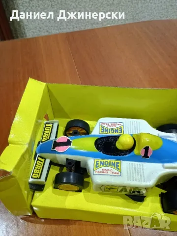 Количка с дистанционно у-е, снимка 2 - Колекции - 48285893