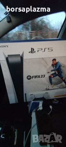 Ново !!! Конзола Sony Playstation 5 , PS5 комплект Ragnarök Bundle, снимка 13 - PlayStation конзоли - 39040652