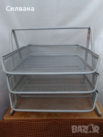 поставка за документи, снимка 3 - Ученически пособия, канцеларски материали - 50857208