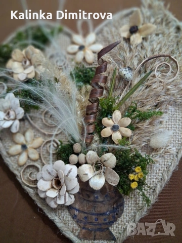 Ръчно изработено 3D пано за декорация., снимка 7 - Декорация за дома - 52339044