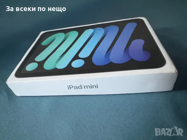 Оригинална Кутия APPLE A2993 Ipad mini 8.3" (2024) ,  iPad Mini 7 (7th GEN) , снимка 5 - Таблети - 48900085