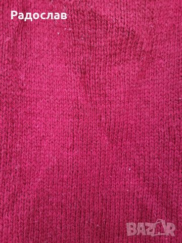 Домашен вълнен елек  пуловер  унисекс и пуловер остро деколте, снимка 2 - Елеци - 42280297