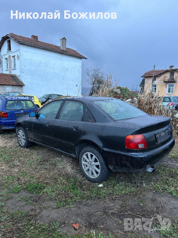 Продавам Audi a4 1.9 tdi 110 коня на ЧАСТИ , снимка 5 - Автомобили и джипове - 44737134
