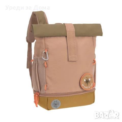 Раница за детска градина, Lassig, Rolltop 11 литра