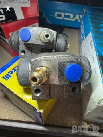 04-0273 И 04-0274 0METELLI СПИРАЧЕН ЦИЛИНДЪР FORD ESCORT 20,64 MM EO E2FZ2262B EO E2FZ2261A , снимка 2 - Части - 48248439