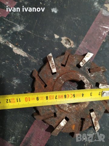 Фрезер, снимка 3 - Други инструменти - 30383884