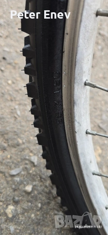 Велосипед бегач(колело) 18 скорости 26 цола, снимка 9 - Велосипеди - 54004825